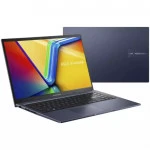 Ноутбук Asus VivoBook 15 M1502YA-BQ577W 90NB0X21-M01DP0 15.6 ", FHD 1920x1080 (16:9), AMD, Ryzen 7, 16 Гб, 512 ГБ, AMD Radeon Graphics, Windows 11 Home