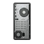 Персональный компьютер HP Pro Tower 290 G9 C80WWAT (Core i7, 14700, 2.1 ГГц, 16 Гб, DDR4-3200, SSD)