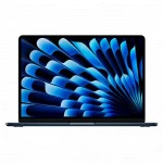 Ноутбук Apple MacBook Air 13.6" M4 Midnight MC6C4RU/A (13.6 ", WQXGA 2560x1664 (16:10), Apple, Apple M4 series, 24 Гб, SSD, 512 ГБ, Apple M4 10-core)