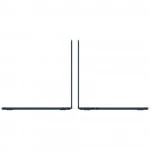 Ноутбук Apple MacBook Air 13.6" M4 Midnight MC6C4RU/A (13.6 ", WQXGA 2560x1664 (16:10), Apple, Apple M4 series, 24 Гб, SSD, 512 ГБ, Apple M4 10-core)