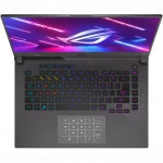 Ноутбук Asus ROG Strix G15 90NR0845-M00SW0 (15.6 ", WQHD 2560x1440 (16:9), AMD, Ryzen 7, 16 Гб, 512 ГБ, nVidia GeForce RTX 3060)