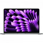 Ноутбук Apple MacBook Air 13 M3 Space Gray MC8G4LL/A 13.6 ", WQXGA 2560x1664 (16:10), Apple, M3 series, 16 Гб, 256 ГБ, Apple M3 8-Core, Mac OS