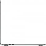 Ноутбук Apple MacBook Air 13 M3 Space Gray MC8G4LL/A 13.6 ", WQXGA 2560x1664 (16:10), Apple, M3 series, 16 Гб, 256 ГБ, Apple M3 8-Core, Mac OS