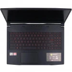 Ноутбук MSI Bravo 15 B5DD 9S7-158K12-269 (15.6 ", FHD 1920x1080 (16:9), AMD, Ryzen 5, 8 Гб, SSD, 512 ГБ, AMD Radeon 5500M)