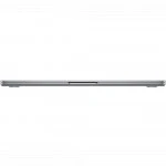 Ноутбук Apple MacBook Air 13 M2 Space Gray Z15S0007B(MLXW3) (13.6 ", WQXGA 2560x1664 (16:10), Apple, Apple M2 series, 8 Гб, SSD, 256 ГБ, Apple M2 8-Core)