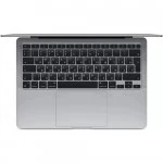 Ноутбук Apple MacBook Air M1 Space Grey MGN63ZS/A (13.3 ", WQXGA 2560x1600 (16:10), Apple, Apple M1 series, 8 Гб, SSD, 256 ГБ, Apple M1 7-Core)