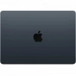 Ноутбук Apple MacBook Air 13 M4 Midnight MW123HN/A 13.6 ", WQXGA 2560x1664 (16:10), Apple, M4 series, 16 Гб, 256 ГБ, Apple M4 8-core, Mac OS