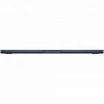 Ноутбук Apple MacBook Air 13 M4 Midnight MW123HN/A 13.6 ", WQXGA 2560x1664 (16:10), Apple, M4 series, 16 Гб, 256 ГБ, Apple M4 8-core, Mac OS