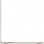 Ноутбук Apple MacBook Air 13 M4 Starlight MW103HN/A (13.6 ", WQXGA 2560x1664 (16:10), Apple, Apple M4 series, 16 Гб, 512 ГБ, Apple M4 10-core, Mac OS)