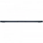 Ноутбук Apple MacBook Air 13 M4 Midnight MW133ZA/A (13.6 ", WQXGA 2560x1664 (16:10), Apple, Apple M4 series, 16 Гб, 512 ГБ, Apple M4 10-core, Mac OS)