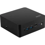 Персональный компьютер MSI Cubi NUC 1M-043XRU 9S6-B0B111-089 Core 7, 150U, 1.8, 16 Гб, DDR5-5600