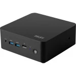 Персональный компьютер MSI Cubi NUC 1M-043XRU 9S6-B0B111-089 Core 7, 150U, 1.8, 16 Гб, DDR5-5600