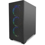 Персональный компьютер iRU Tactio 510B7GP 2126617 Core i5, 14400F, 2.5, 32 Гб, DDR5-4800, Windows 11 Pro