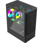 Персональный компьютер TECLAST G03 Black G03 770032G1T5060T16BKRU (Ryzen 7, 7700, 3.8 ГГц, 32 Гб, DDR5-4800, SSD, Windows 11 Pro)