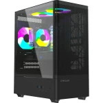 Персональный компьютер TECLAST G03 Black G03 770032G1T5060T16BKRU (Ryzen 7, 7700, 3.8 ГГц, 32 Гб, DDR5-4800, SSD, Windows 11 Pro)