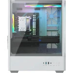 Персональный компьютер TECLAST G03 White G03 770032G1T5060T16WKRU (AMD Ryzen 7, 7700, 3.8 ГГц, 16 Гб, DDR5-4800, SSD, Windows 11 Pro)