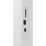 Моноблок iRU Tactio 23IH6W 2128567 23.8 ", Intel, Core i5, 12400, 2.5, 16 Гб, 512 Гб