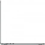 Ноутбук Apple MacBook Air 15 M3 Space Gray MXD13LL/A (15.3 ", 2880x1864 (16:10), Apple, Apple M3 series, 16 Гб, 512 ГБ, Apple M3 10-Core, Mac OS)