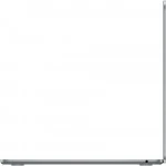 Ноутбук Apple MacBook Air 15 M3 Space Gray MXD13LL/A (15.3 ", 2880x1864 (16:10), Apple, Apple M3 series, 16 Гб, 512 ГБ, Apple M3 10-Core, Mac OS)