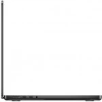 Ноутбук Apple MacBook Pro 14 M4 Max Space Black MX2K3HN/A 14.2 ", 3K 3024x1964 (16:10), Apple, M4 series, 36 Гб, 1 ТБ, Apple M4 Max 32-core, Mac OS