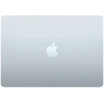 Ноутбук Apple MacBook Air 15 M4 Sky Blue MC7C4HN/A (15.3 ", 2880x1864 (16:10), Apple, Apple M4 series, 16 Гб, 512 ГБ, Apple M4 10-core, Mac OS)