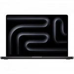 Ноутбук Apple MacBook Pro 16 M4 Max Space Black MX303HN/A 16.2 ", 3.5K 3456x2234 (16:10), Apple, M4 series, 36 Гб, 1 ТБ, Apple M4 Max 32-core, Mac OS