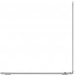 Ноутбук Apple MacBook Air 15 M4 Silver MW1G3ZP/A (15.3 ", 2880x1864 (16:10), Apple, Apple M4 series, 16 Гб, SSD, 256 ГБ, Apple M4 10-core)