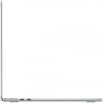 Ноутбук Apple MacBook Air 13 M4 Silver MC654LL/A (13.6 ", WQXGA 2560x1664 (16:10), Apple, Apple M4 series, 24 Гб, SSD, 512 ГБ, Apple M4 10-core)