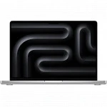 Ноутбук Apple MacBook Pro 14 M4 Max Silver MX2G3HN/A 14.2 ", 3K 3024x1964 (16:10), Apple, M4 series, 36 Гб, 1 ТБ, Apple M4 Max 32-core, Mac OS