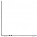 Ноутбук Apple MacBook Air 15 M4 Silver MC6J4ZA/A (15.3 ", 2880x1864 (16:10), Apple, Apple M4 series, 24 Гб, 512 ГБ, Apple M4 10-core, Mac OS)