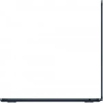 Ноутбук Apple MacBook Air 13 M4 Midnight MW133 13.6 ", WQXGA 2560x1664 (16:10), Apple, M4 series, 16 Гб, 512 ГБ, Apple M4 10-core, Mac OS