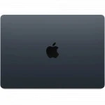 Ноутбук Apple MacBook Air 13 M4 Midnight MW133 13.6 ", WQXGA 2560x1664 (16:10), Apple, M4 series, 16 Гб, 512 ГБ, Apple M4 10-core, Mac OS