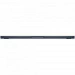 Ноутбук Apple MacBook Air 13 M4 Midnight MW133 13.6 ", WQXGA 2560x1664 (16:10), Apple, M4 series, 16 Гб, 512 ГБ, Apple M4 10-core, Mac OS