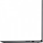 Ноутбук Lenovo IdeaPad 3 82RK00AJRK (15.6 ", FHD 1920x1080 (16:9), Intel, Core i5, 8 Гб, SSD, 256 ГБ, Intel Iris Xe Graphics)
