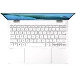 Ноутбук Asus Zenbook S 13 Flip Oled 90NB0VV2-M00F00 (13.3 ", WQXGA+ 2880x1800 (16:10), Intel, Core i5, 16 Гб, SSD, 512 ГБ, Intel Iris Xe Graphics)