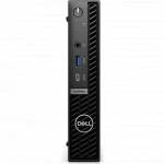 Персональный компьютер Dell Optiplex 7020 Micro 7020-7621 (Core i7, 14700T, 1.3 ГГц, 16 Гб, DDR5-5200, SSD, Windows 11 Pro)