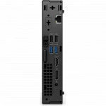 Персональный компьютер Dell Optiplex 7020 Micro 7020-7621 (Core i7, 14700T, 1.3 ГГц, 16 Гб, DDR5-5200, SSD, Windows 11 Pro)
