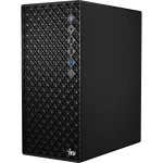 Персональный компьютер iRU Tactio 520B6SB 2116626 (Ryzen 5, 8500G, 3.5 ГГц, 32 Гб, DDR5-5600, SSD)
