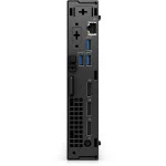 Персональный компьютер Dell Optiplex 7020 Plus Micro 7020P-7621 (Core i7, 14700, 2.1 ГГц, 16 Гб, DDR5-4800, SSD, Windows 11 Pro)