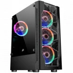 Персональный компьютер X-Game Basic XG650 (Core i3, 12100, 3.3 ГГц, 8 Гб, DDR4-2666, SSD)