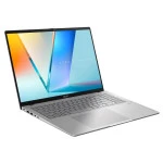 Ноутбук Asus VivoBook S16 S3607VA-RP096 90NB1671-M007N0 (16 ", FHD 1920x1080 (16:9), Intel, Core 5, 16 Гб, SSD, 512 ГБ, Intel Graphics)