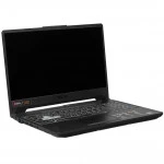 Ноутбук Asus TUF Gaming FA506NCG-HN219 90NR0JF7-M00JE0 15.6 ", FHD 1920x1080 (16:9), AMD, Ryzen 7, 16 Гб, 512 ГБ, nVidia GeForce RTX 3050
