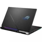 Ноутбук Asus ROG Strix Scar 17 G733ZX-LL026W 90NR08L2-M000R0 (17.3 ", WQHD 2560x1440 (16:9), Intel, Core i9, 32 Гб, SSD, 2 ТБ, nVidia GeForce RTX 3080 TI)