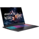 Ноутбук Acer Nitro 16S AI NH.QXVER.001 16 ", WQXGA 2560x1600 (16:10), AMD, Ryzen AI 9, 32 Гб, 2 ТБ, nVidia GeForce RTX 5070