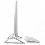 Моноблок Dell Inspiron AIO 5410-0019 (23.8 ", Intel, Core i7, 1255U, 3.5 ГГц, 16 Гб, SSD, 256 Гб)