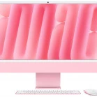 Моноблок Apple iMac 24 2024 (MWUG3) MWUG3RU/A (24 ", Apple, Apple M4 Series, Apple M4 8-Core, 2.89 ГГц, 16 Гб, SSD, 256 Гб)