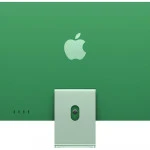 Моноблок Apple iMac 24 2024 (MWUY3) MWUY3RU/A (24 ", Apple, Apple M4 Series, Apple M4 10-Core, 2.89 ГГц, 16 Гб, SSD, 256 Гб)