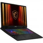 Ноутбук MSI Crosshair A16 HX D8WFKG-203XKZ 9S7-15PL21-203 (16 ", WQXGA 2560x1600 (16:10), AMD, Ryzen 9, 16 Гб, SSD, 1 ТБ, nVidia GeForce RTX 5060)