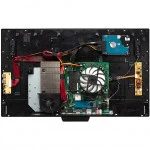 Моноблок X-Game M600 (All in one) 23.8 (23.8 ", Intel, Core i5, 12400, 2.5 ГГц, 8 Гб, HDD и SSD, 500 Гб, 256 Гб)