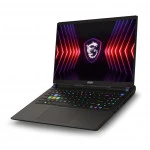 Ноутбук MSI Vector 16 HX AI A2XWJG-666XKZ 9S7-15M352-666 (16 ", WQXGA 2560x1600 (16:10), Intel, Core Ultra 9, 32 Гб, SSD, 1 ТБ, nVidia GeForce RTX 5090)